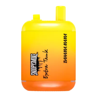 SnoopySmoke 15,000 Puff – Disposable Vape Device